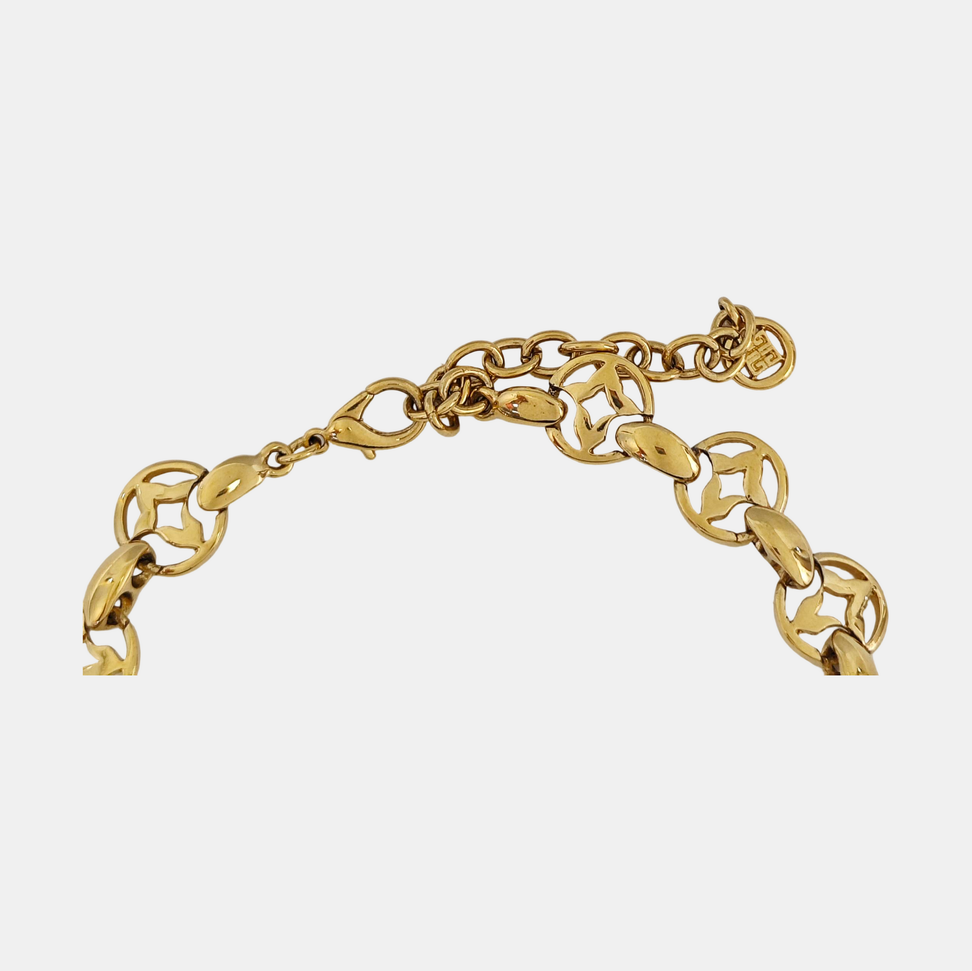 Metal Gold Necklace