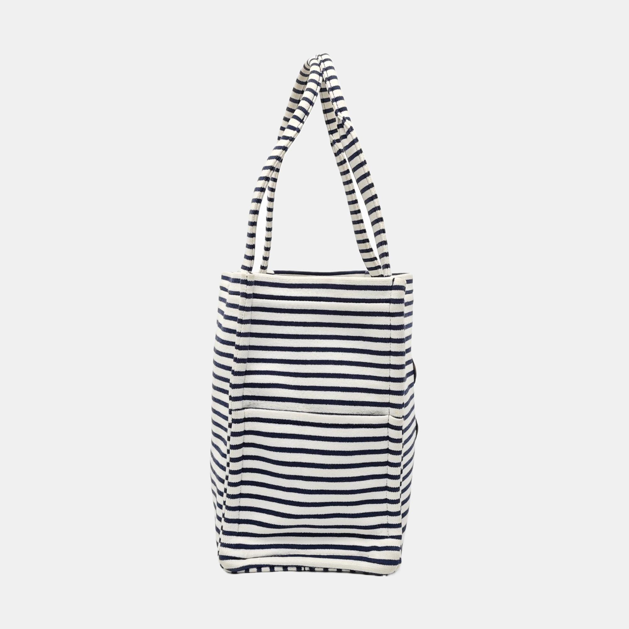 Authenticated pre-owned  CABAS Large Canvas Multicolor - Tote Bag at Looply