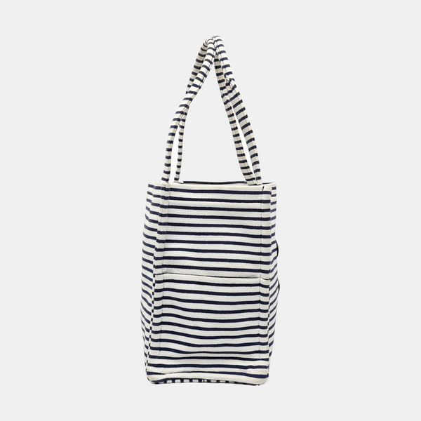 Authenticated pre-owned  CABAS Large Canvas Multicolor - Tote Bag at Looply