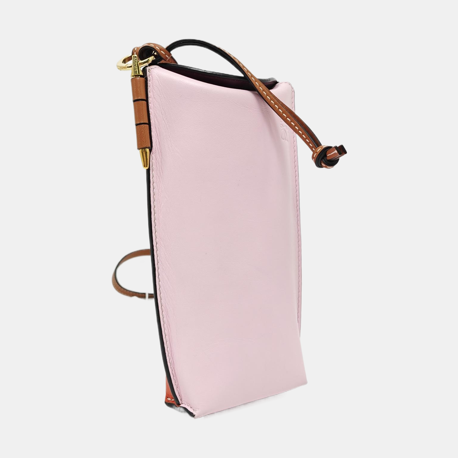 Gate Calfskin Pink
