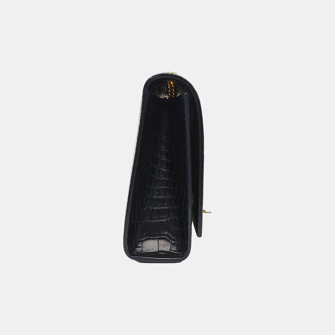 KATE Medium Calfskin Black