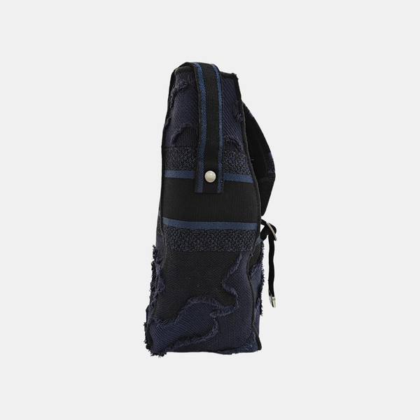 Diorcamp Large Canvas Blue