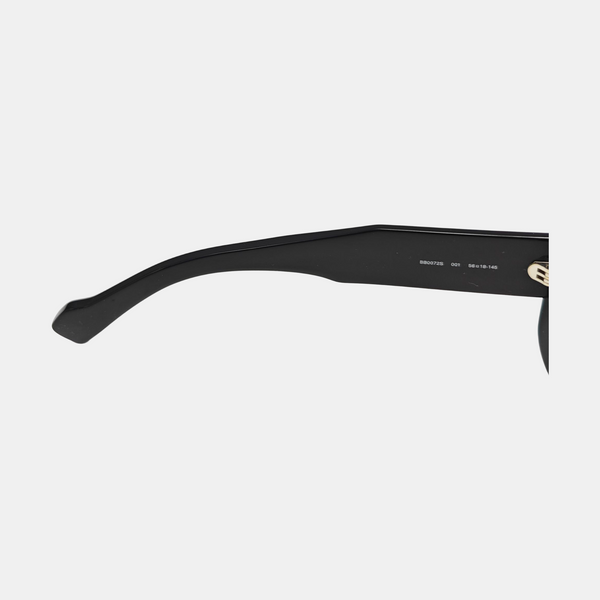 Synthetic Sunglasses Black