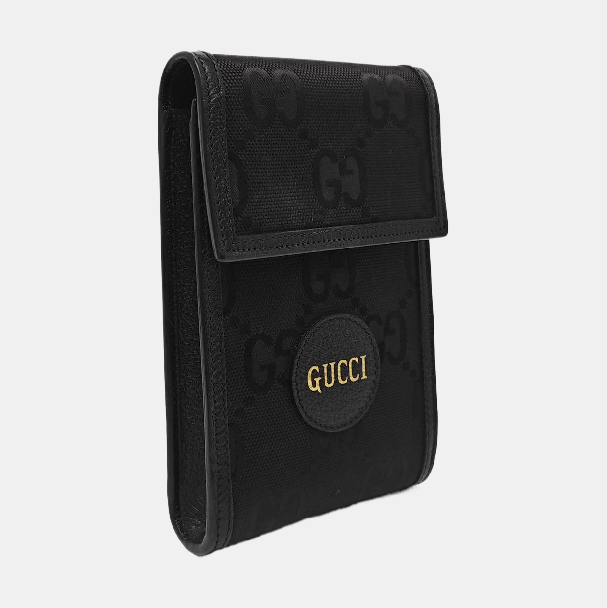 Gucci Off The Grid Mini Monogram Fabric Black