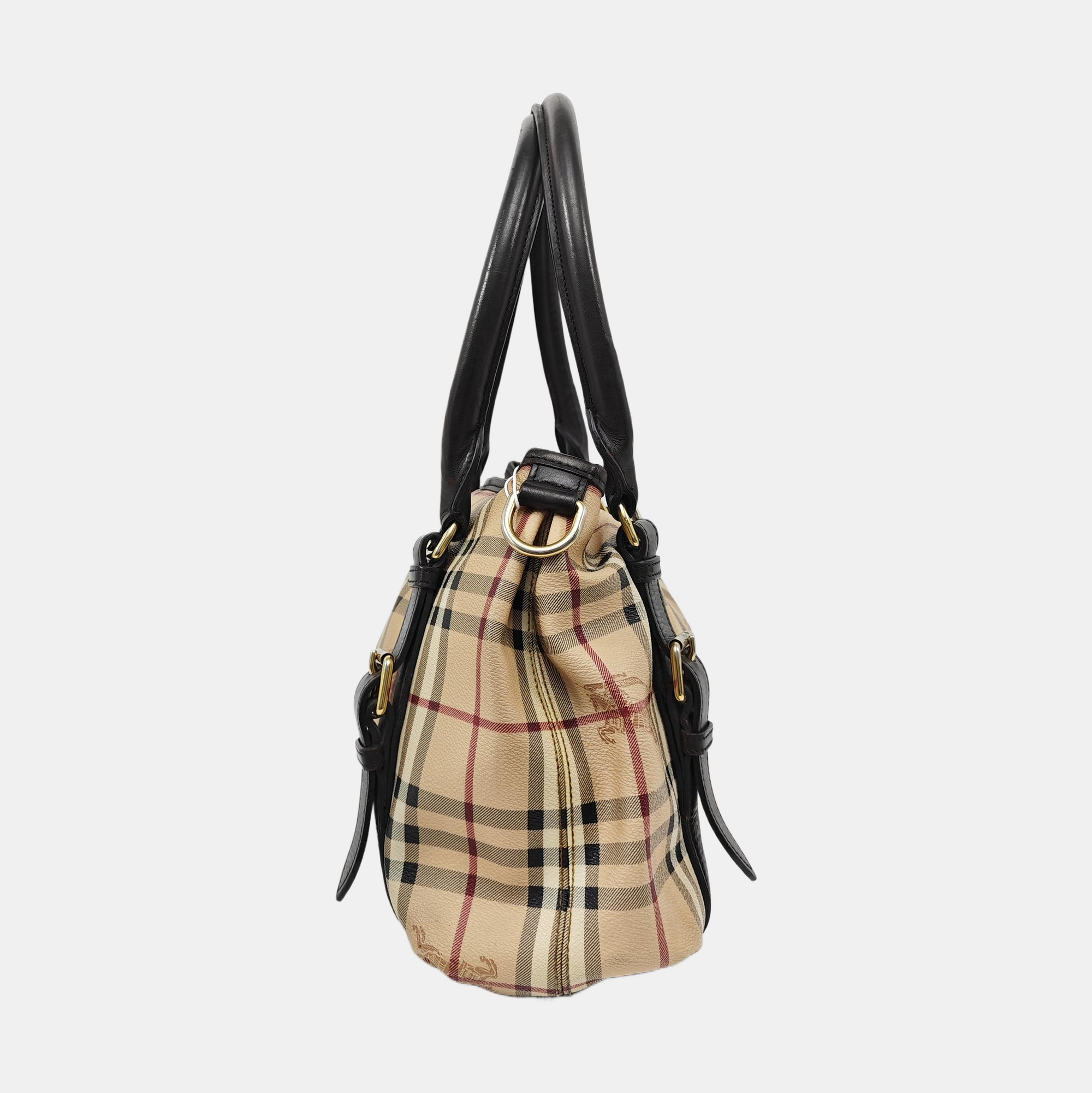 Northfield Coated Canvas Brown