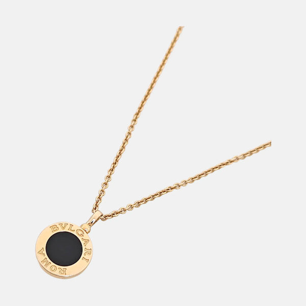 BVLGARI BVLGARI 18k Rose Gold Necklace