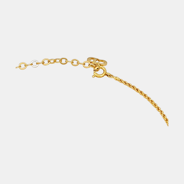 Metal Gold Necklace