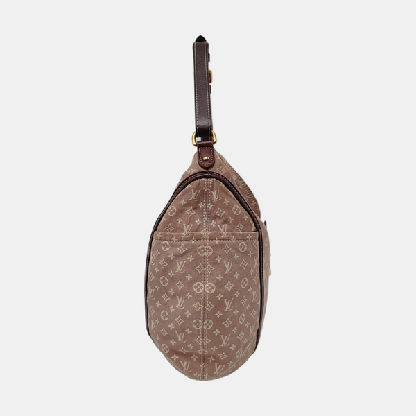 ROMANCE Monogram Canvas Pink