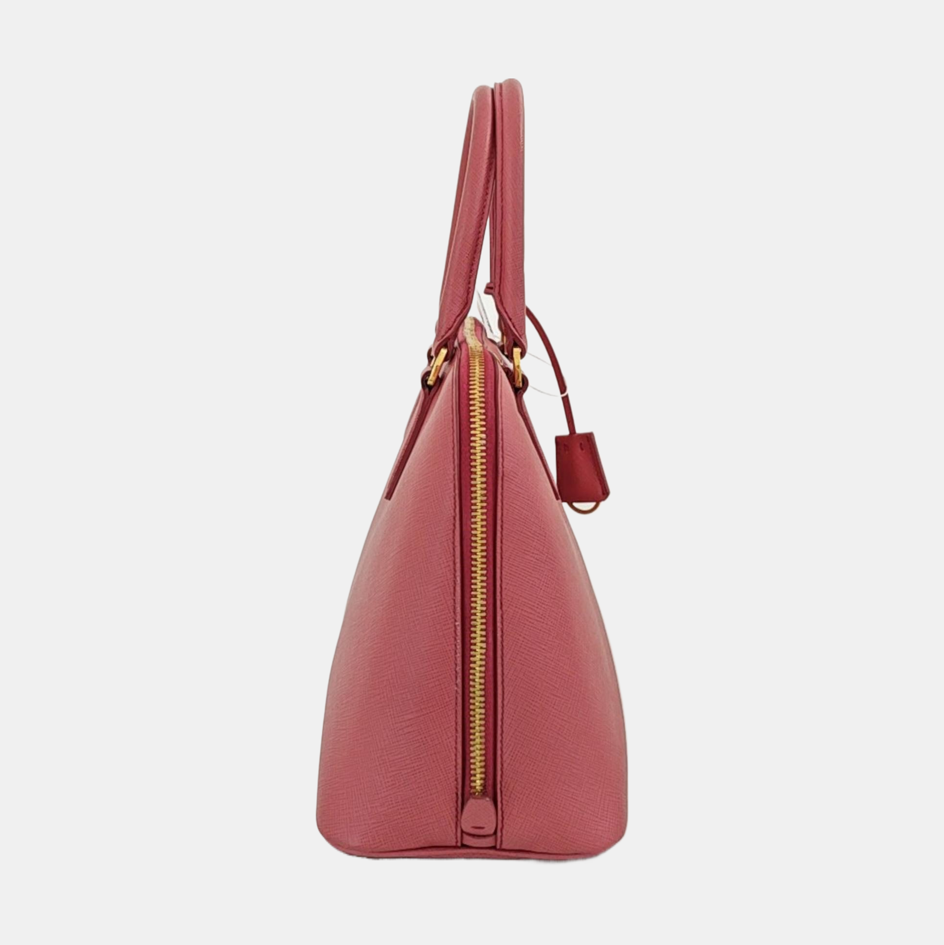 Promenade Saffiano Calfskin Pink