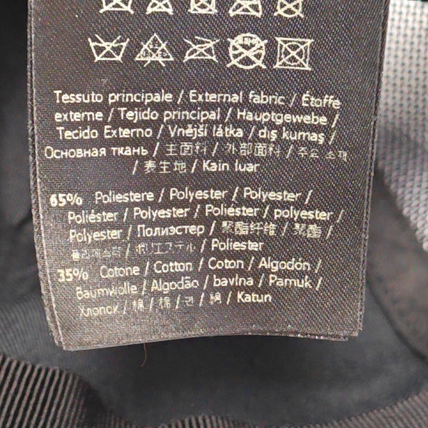 Polyester Hat Black