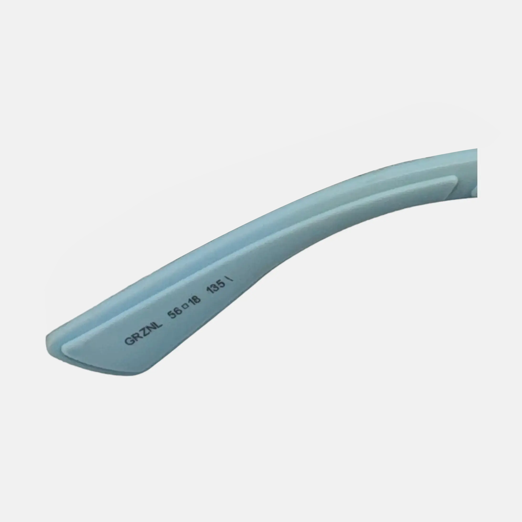 Synthetic Sunglasses Blue
