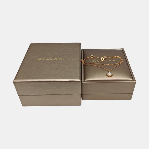 DIVAS' DREAM 18k Rose Gold Bracelet