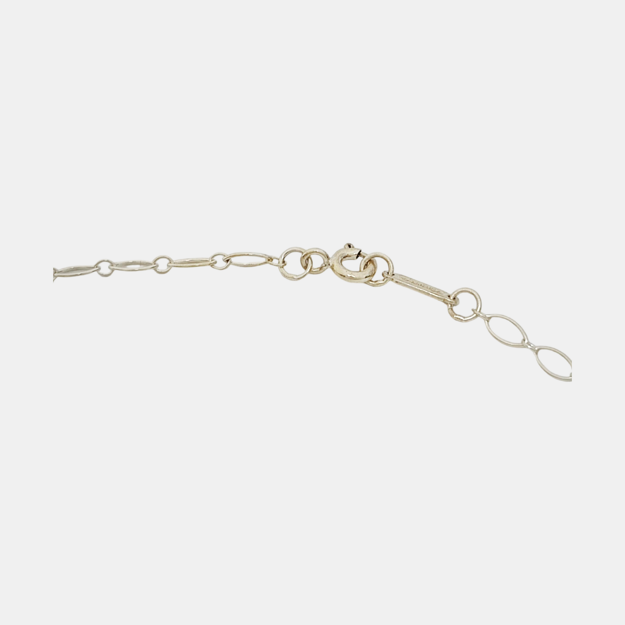 Tiffany Keys 925 Sterling Silver Necklace