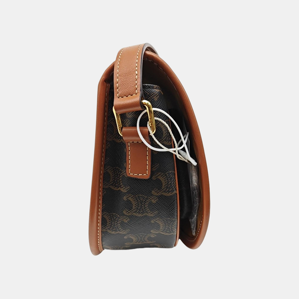 FOLCO Medium Coated Canvas Brown