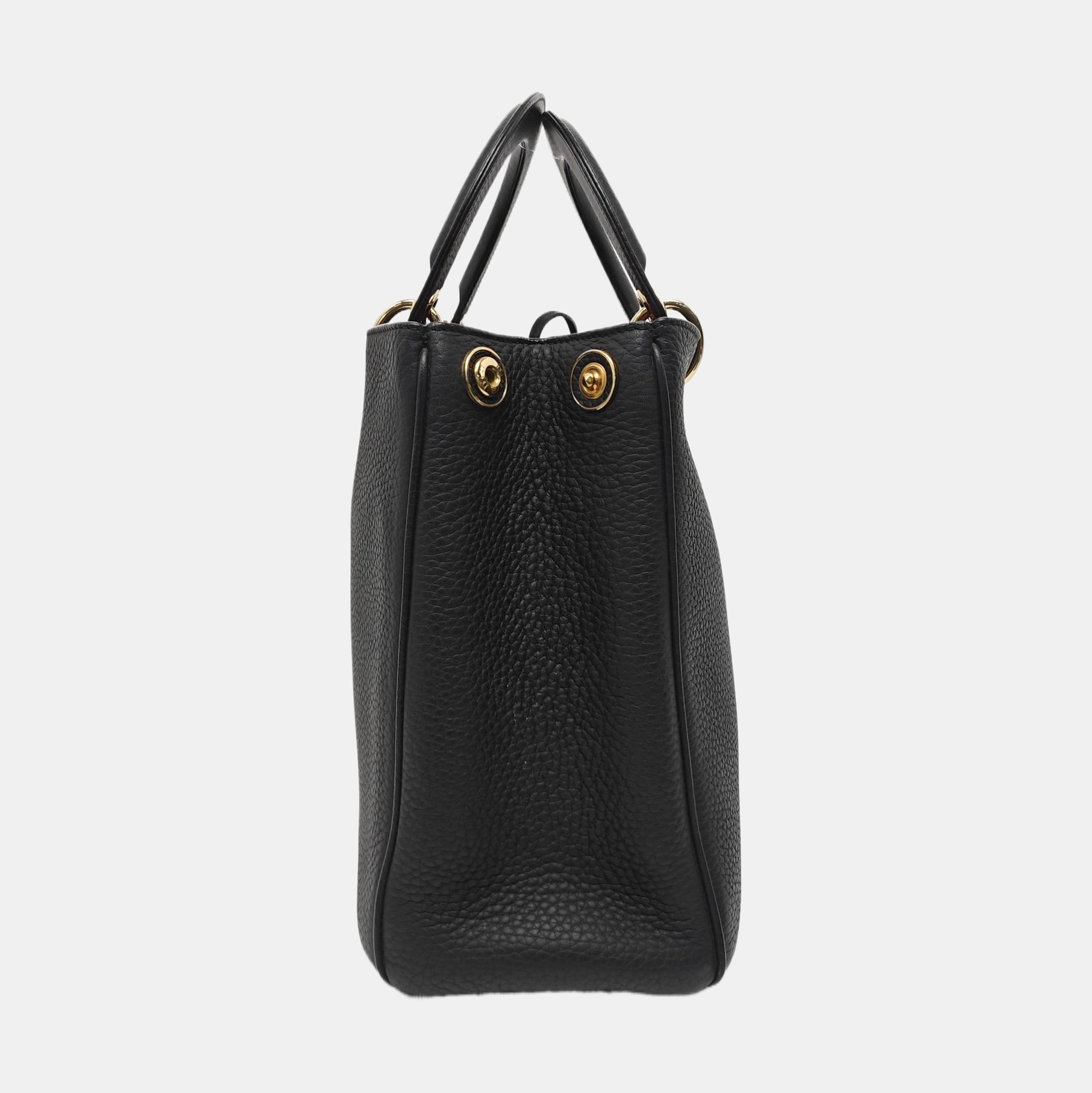 Diorissimo Calfskin Black