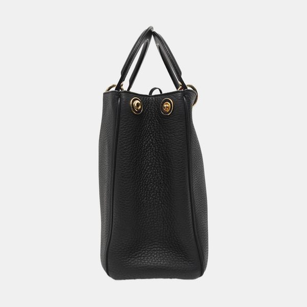 Diorissimo Calfskin Black