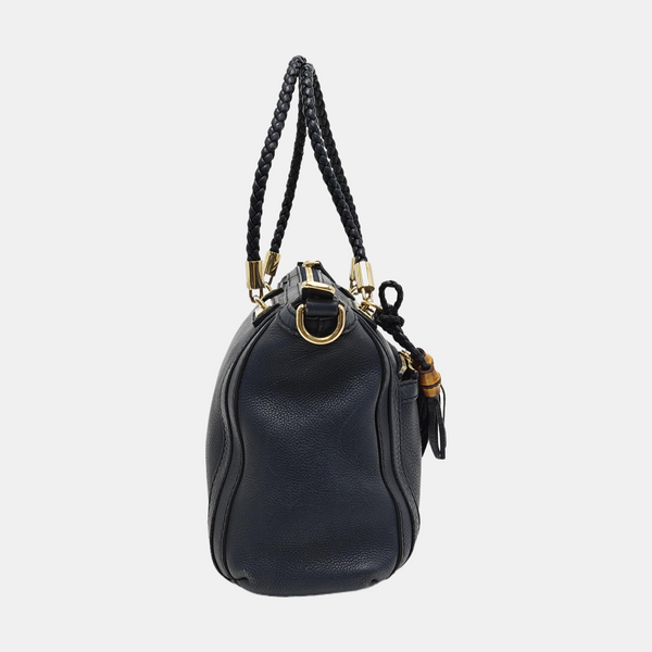 Bella Calfskin Blue