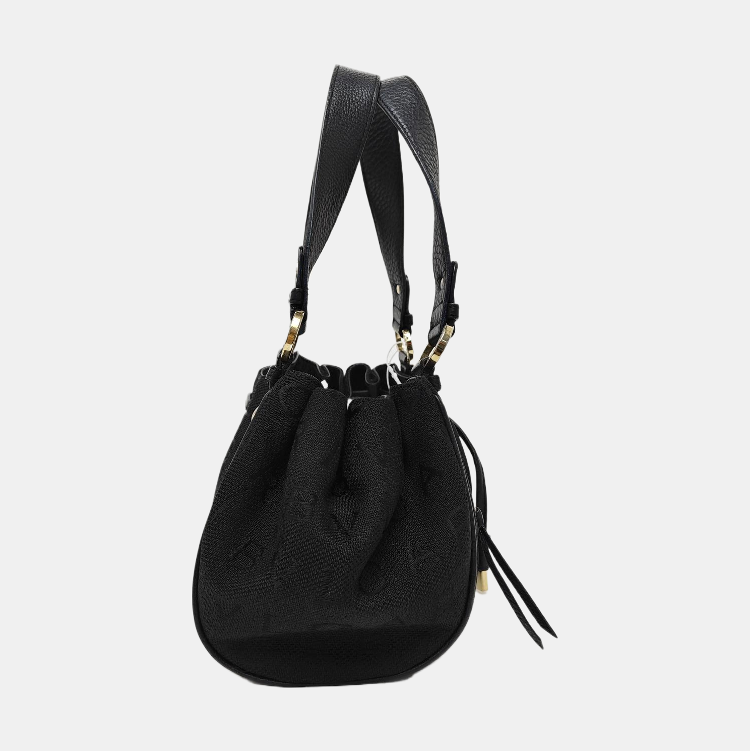 BECKY Canvas Black