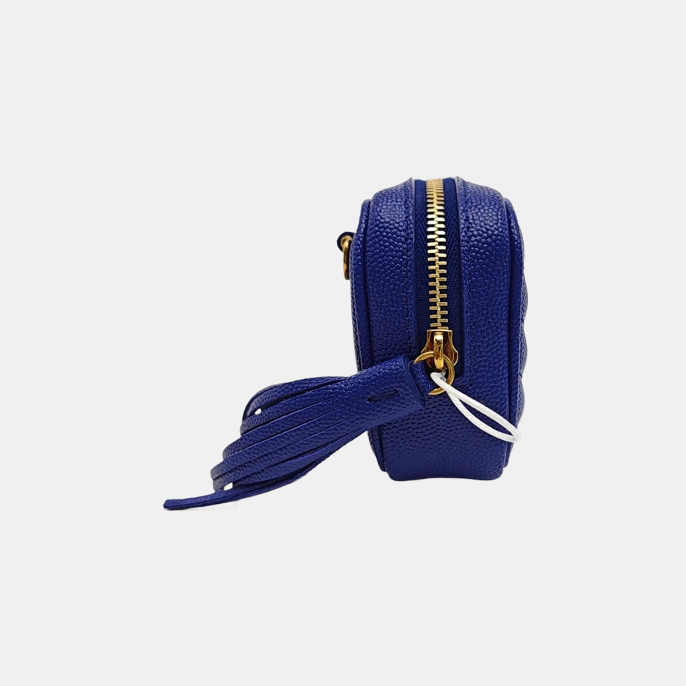 LOU Quilted Calfskin Blue
