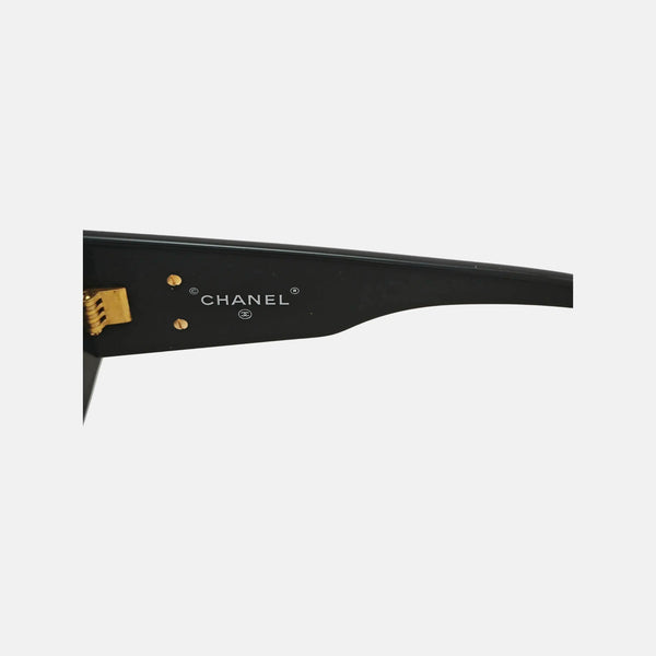 Synthetic Sunglasses Gray