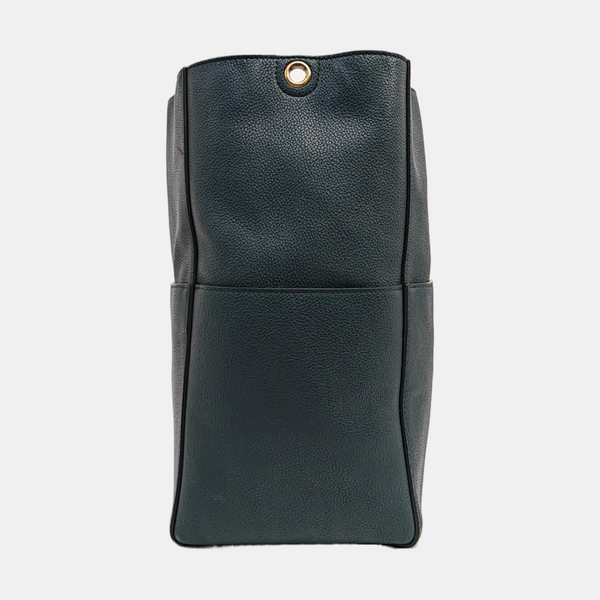 SANGLE Calfskin Green
