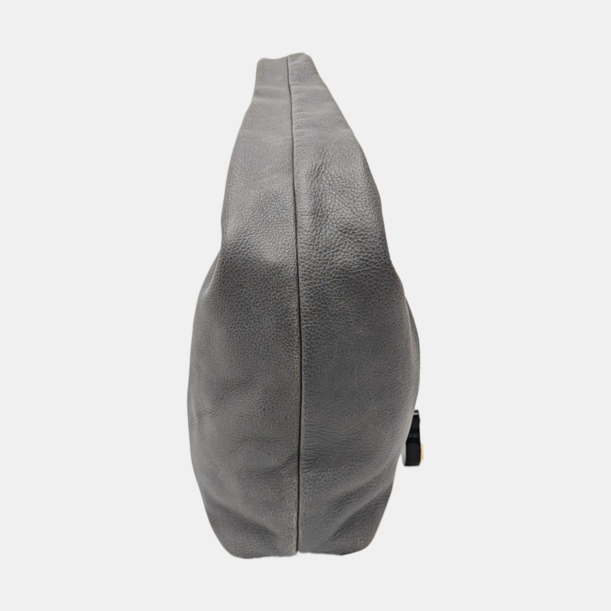 Calle Calfskin Gray