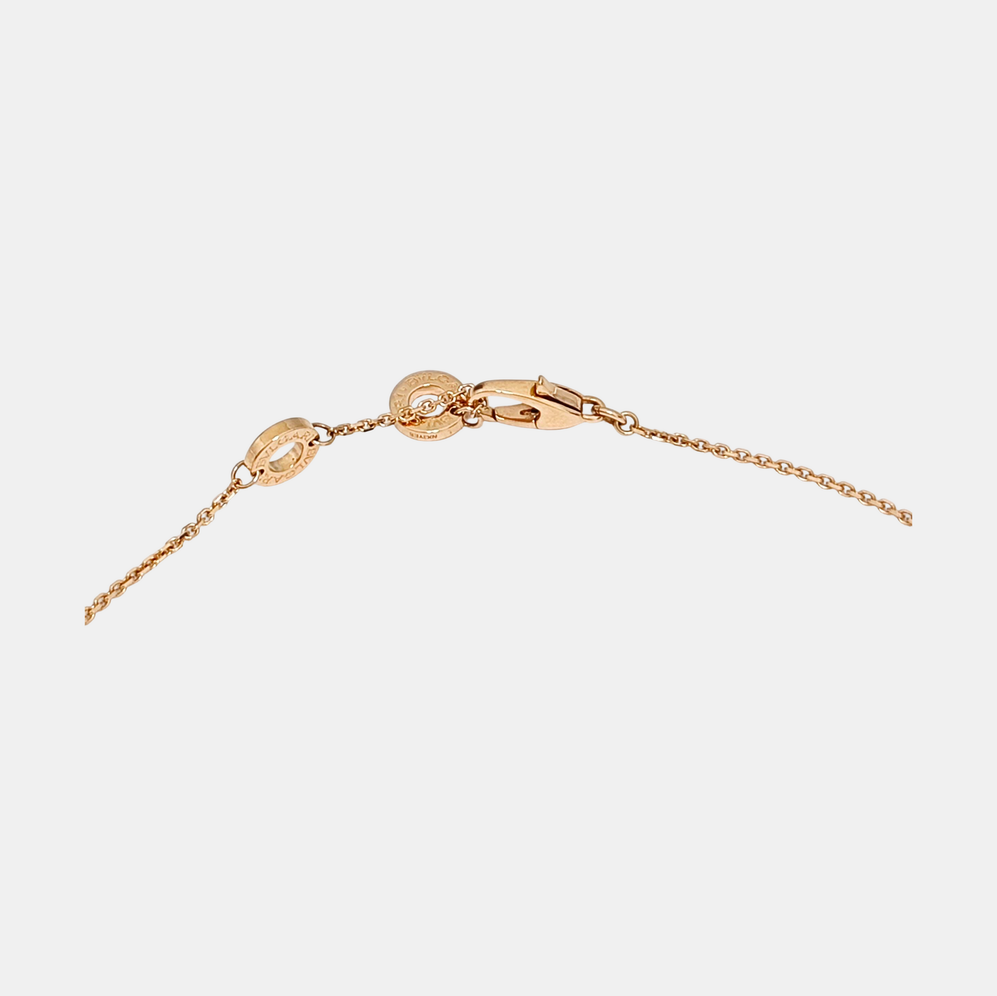DIVAS' DREAM 18k Rose Gold Necklace