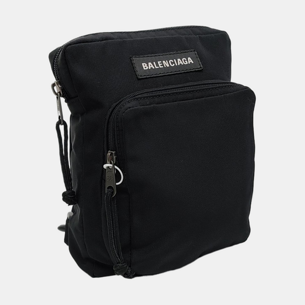 Explorer Small Nylon Black