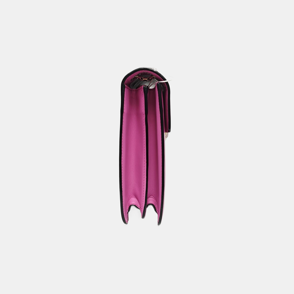 SERPENTI FOREVER Medium Calfskin Pink