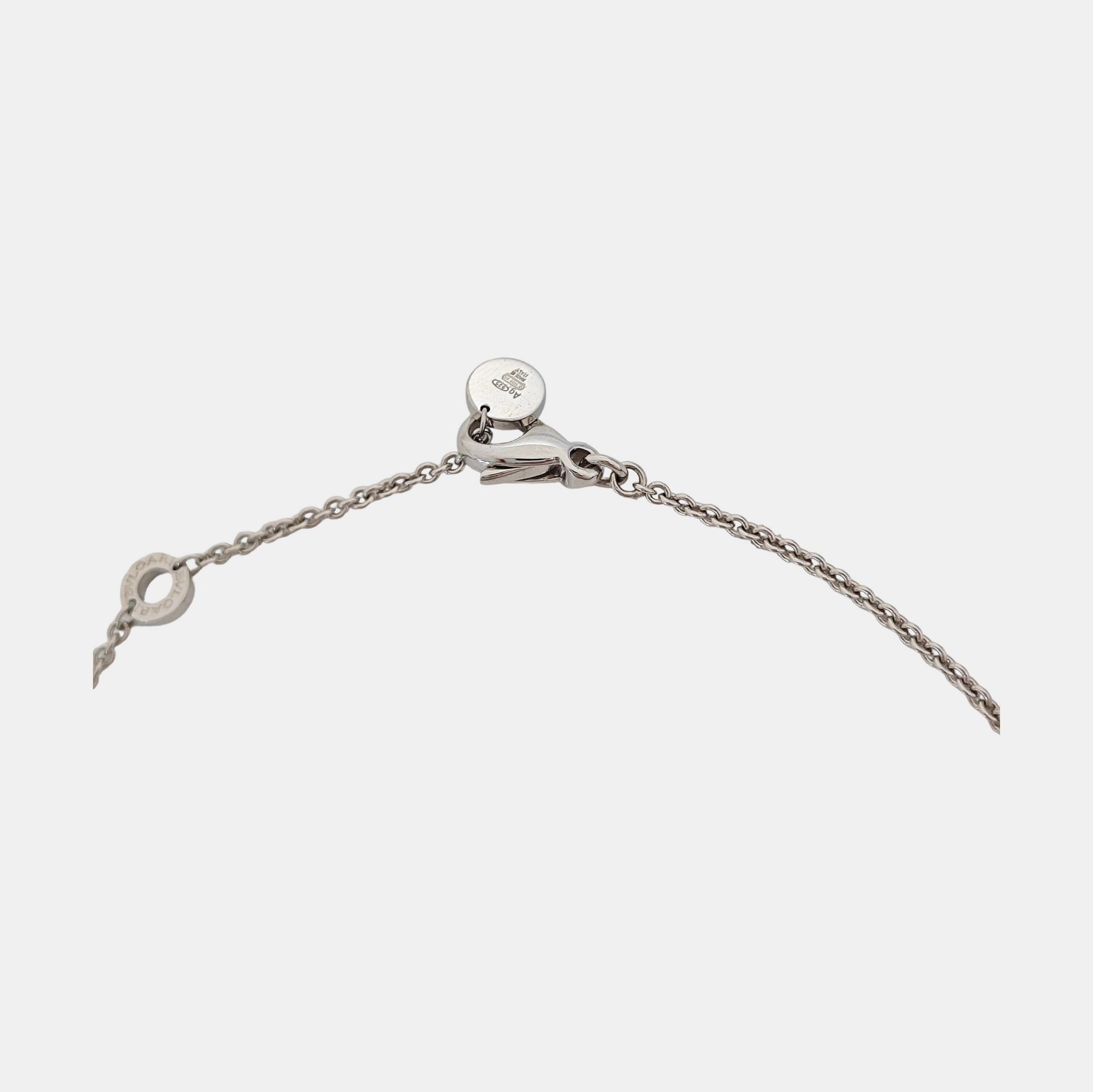 B.ZERO1 925 Sterling Silver Necklace