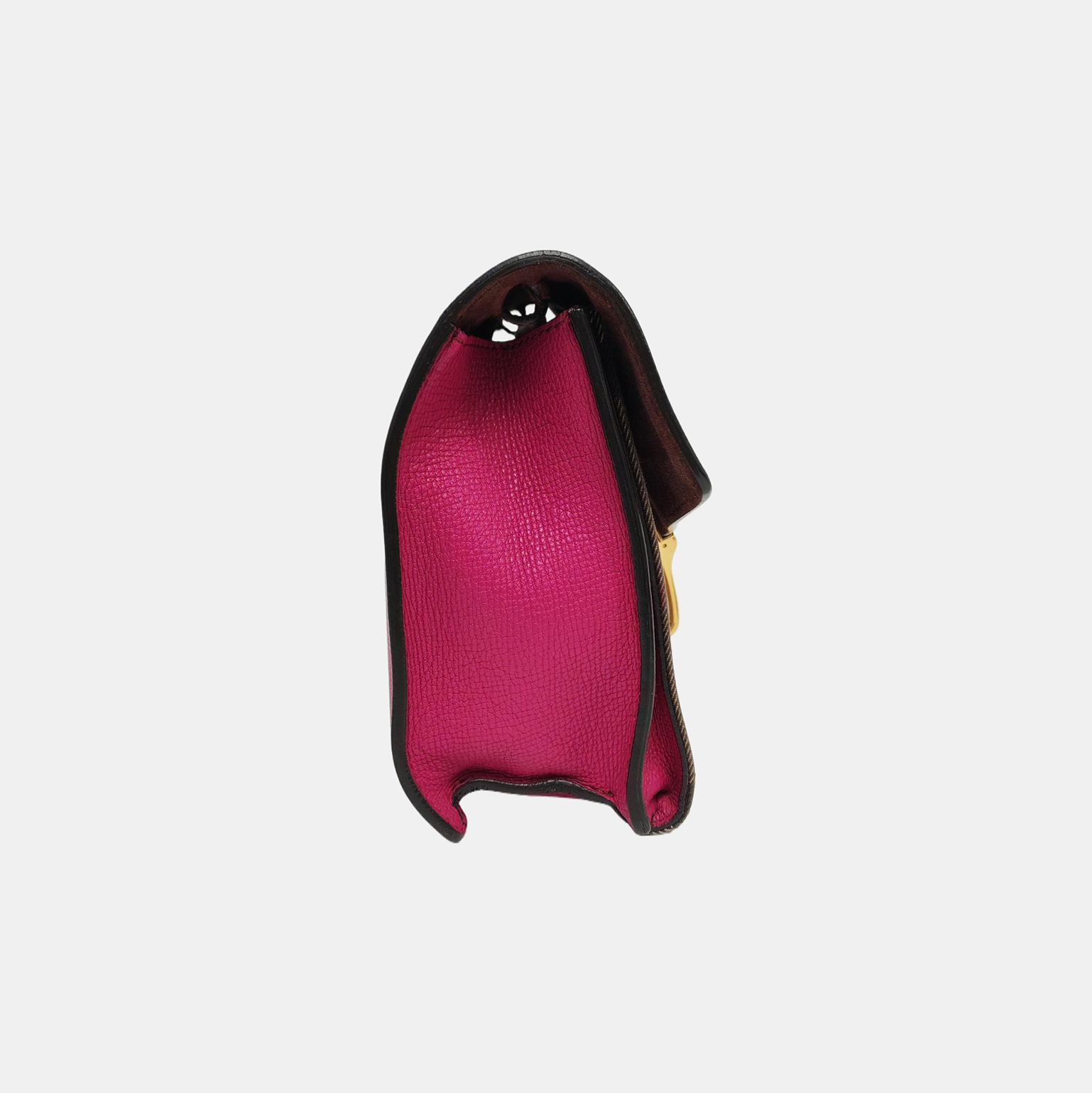 Macken Small Calfskin Red