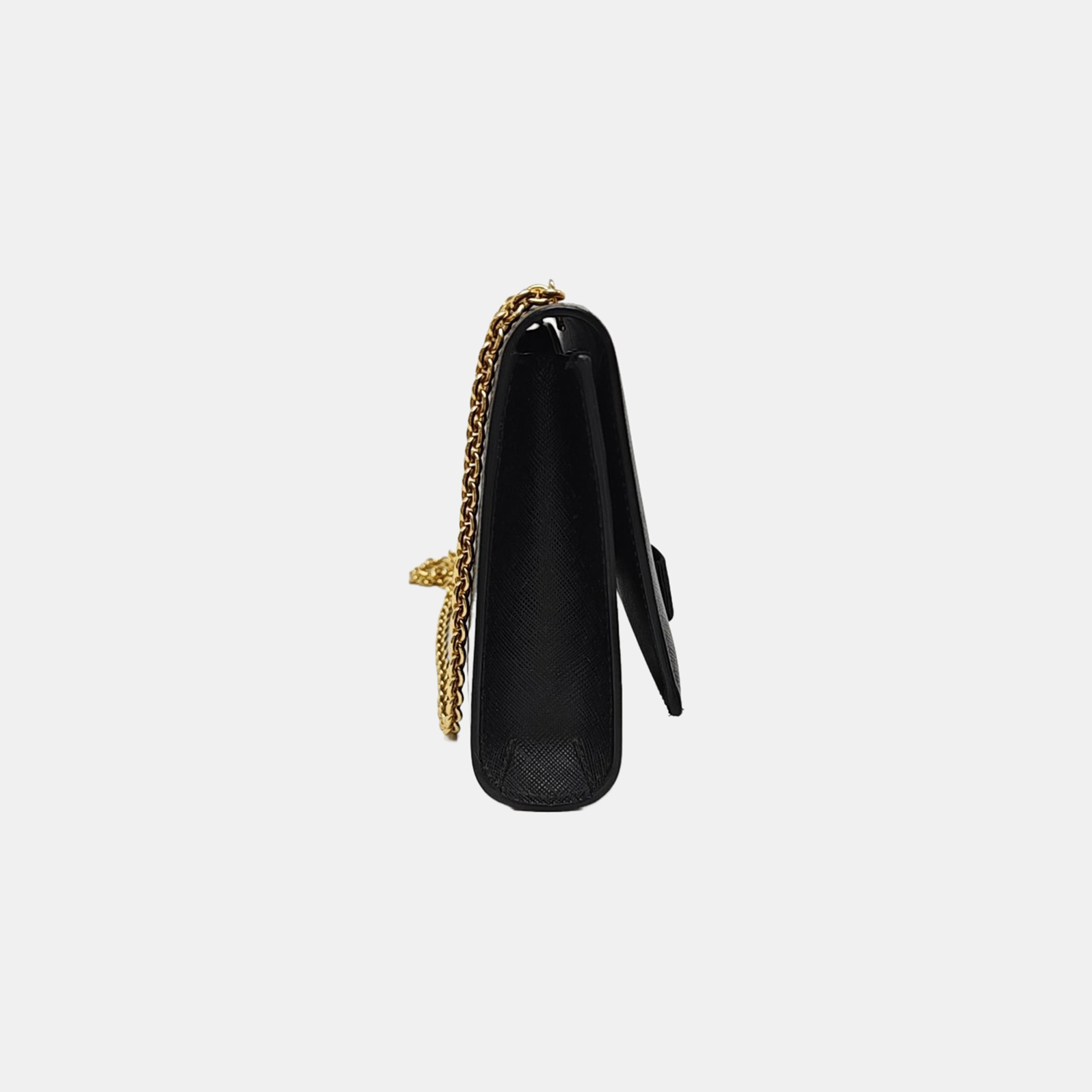 Ginny Calfskin Black