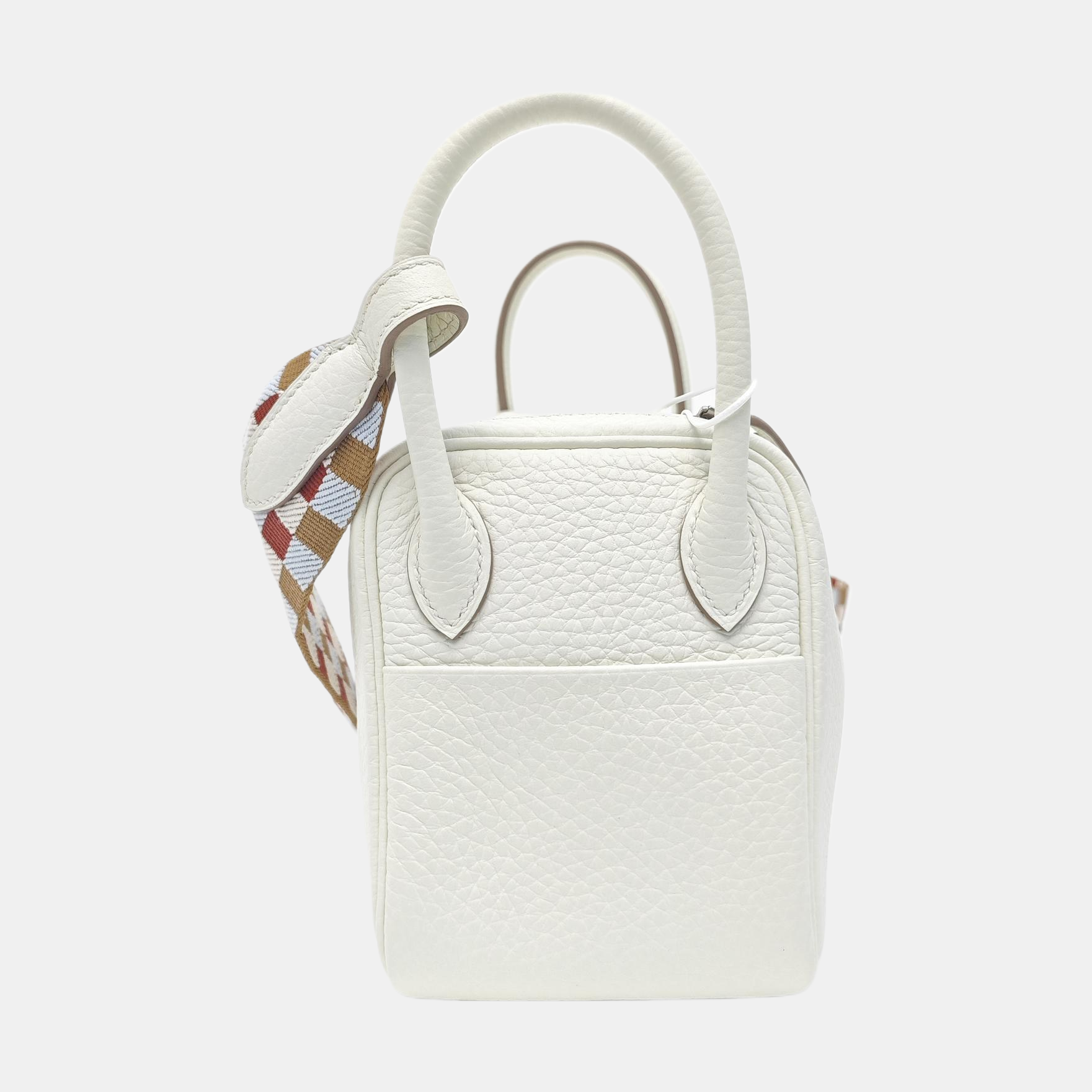 Lindy Mini Clemence White
