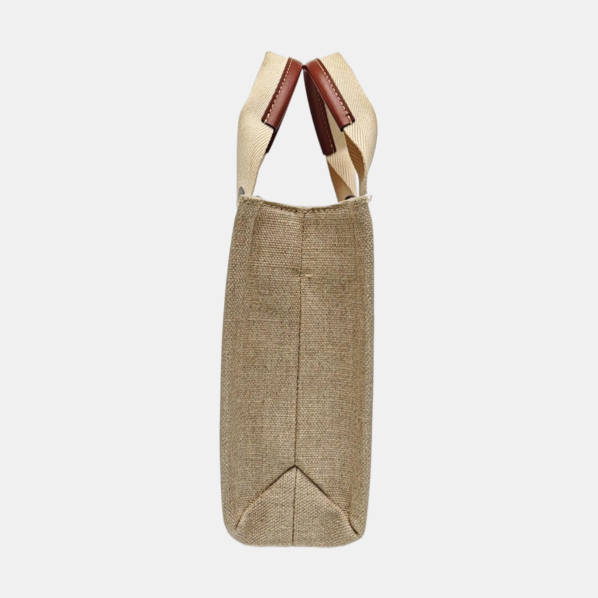 Woody Small Canvas Beige