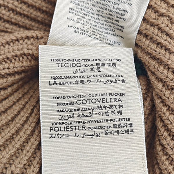 Wool Hat Brown