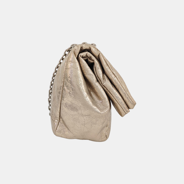 BB Small Calfskin Beige