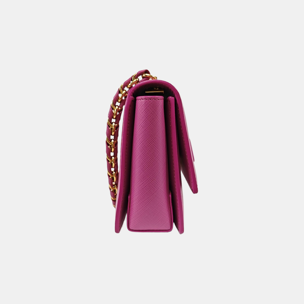 Ginny Calfskin Pink