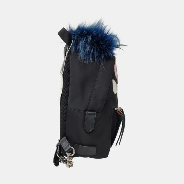 Monster Nylon Black