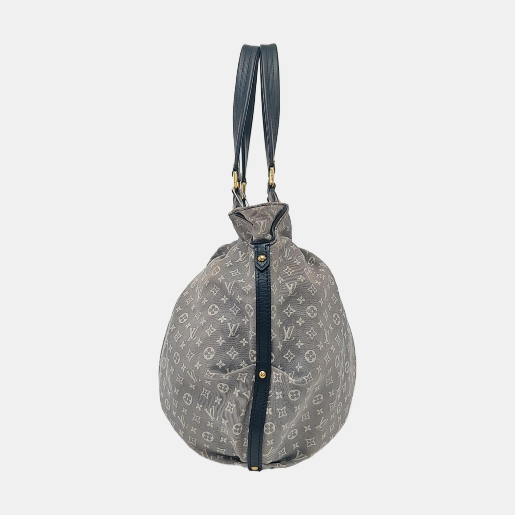 FANTASY IDEYLLE MM Monogram Canvas Blue
