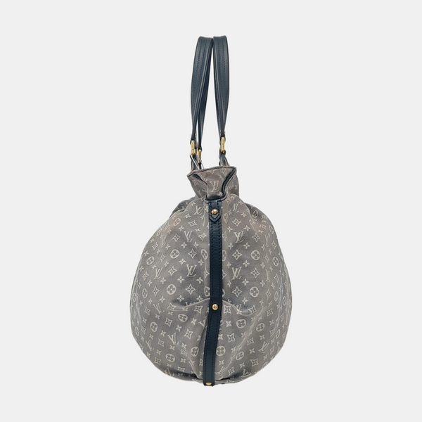 FANTASY IDEYLLE MM Monogram Canvas Blue