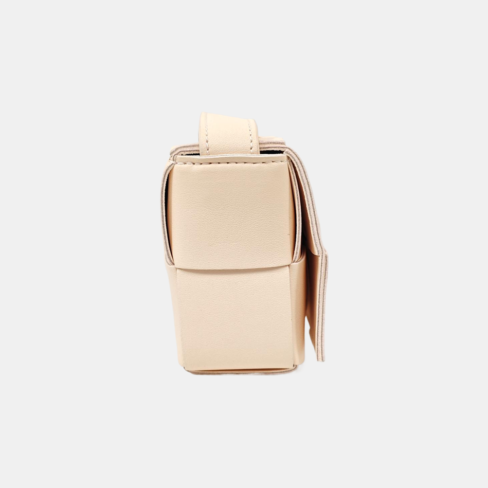 Cassette Mini Lambskin Pink