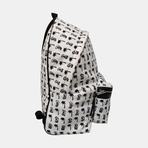 CITY Fabric White