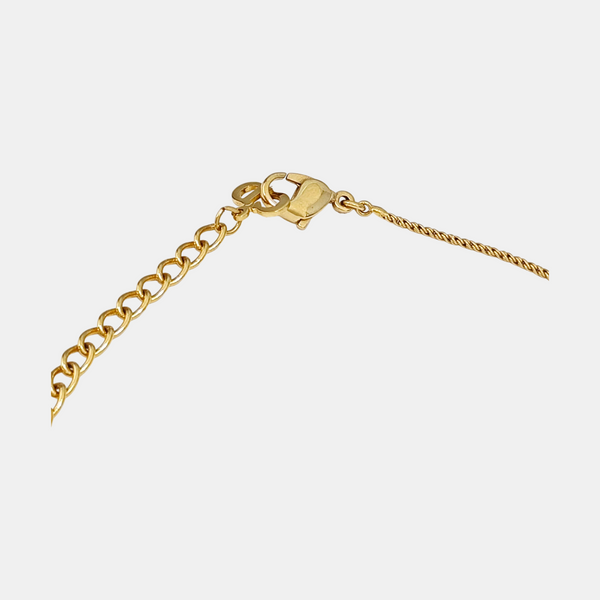 Metal Gold Necklace