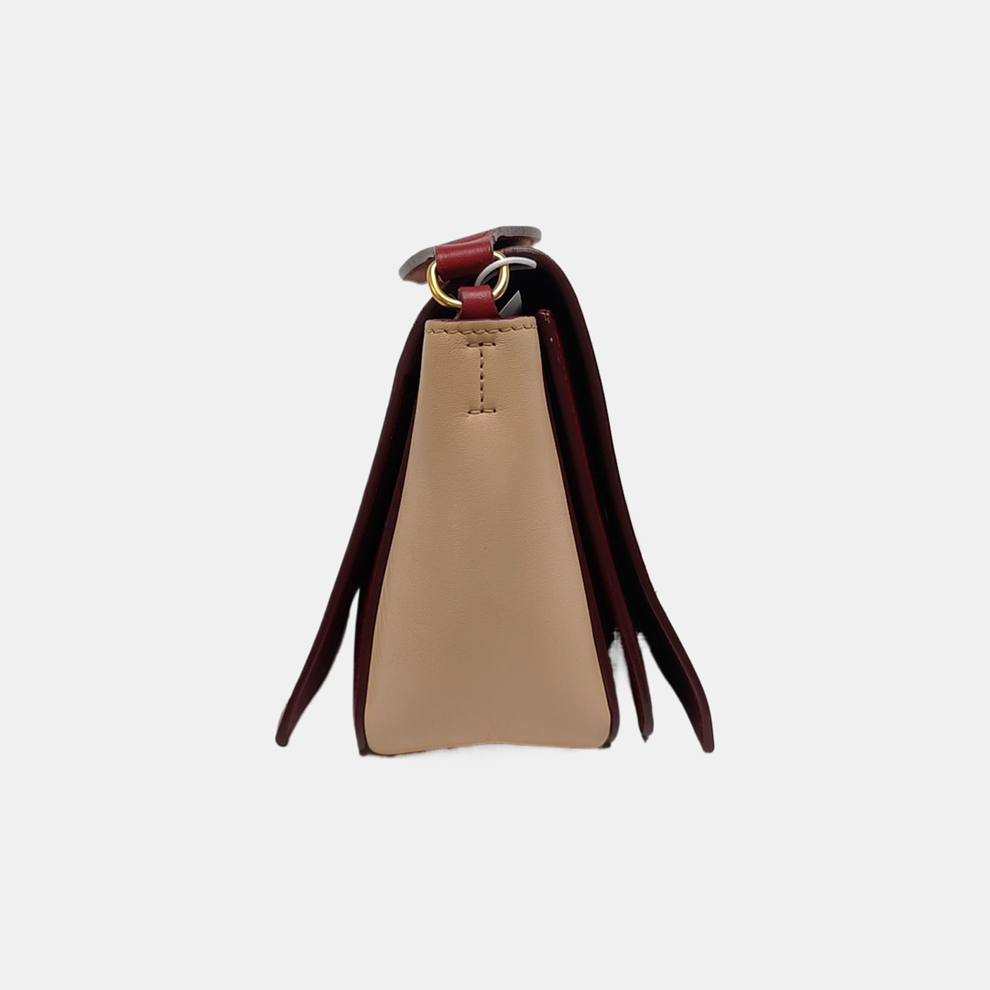 Authenticated pre-owned  FRAME Medium Calfskin Multicolor - Shoulder Bag at Looply