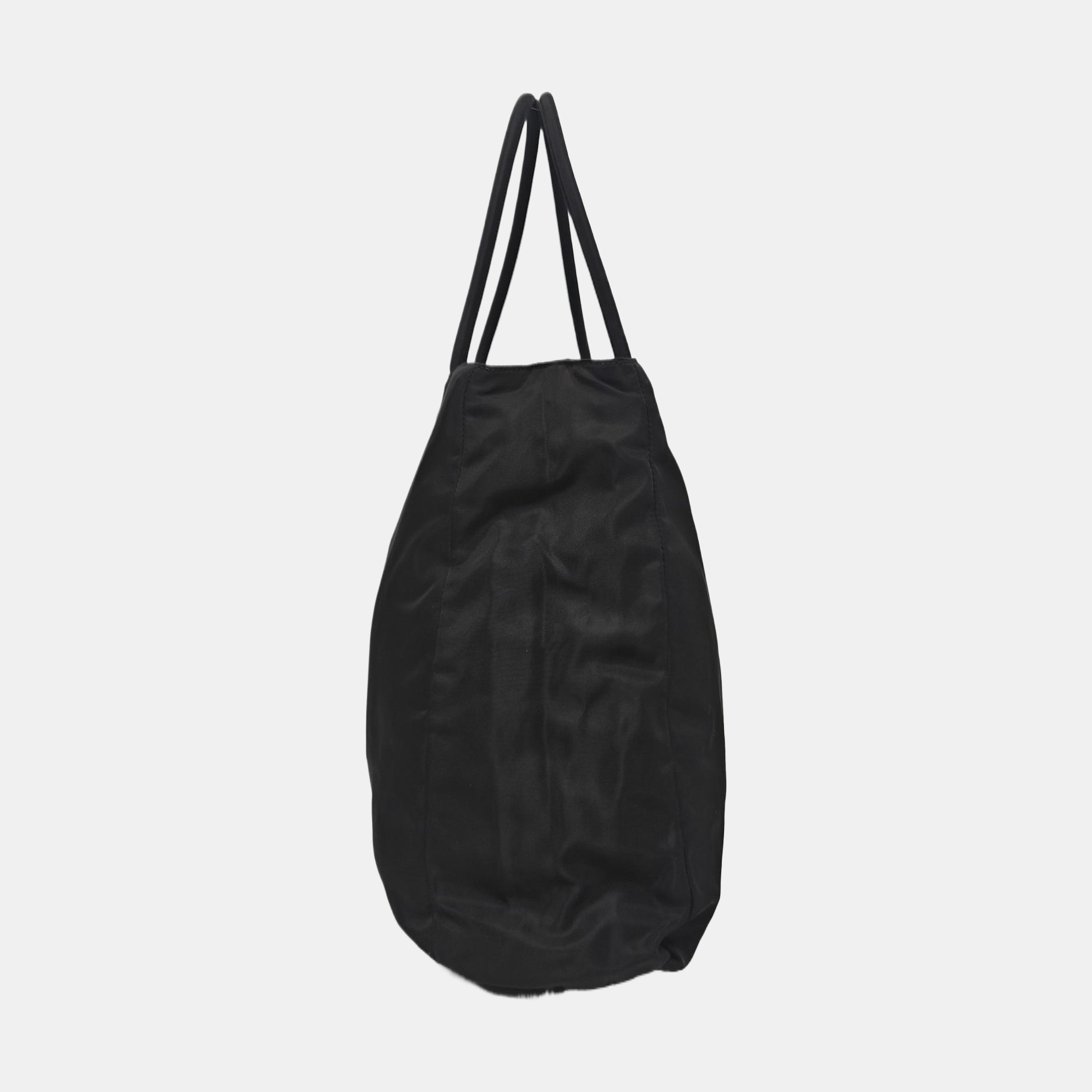 Clutch Nylon Black