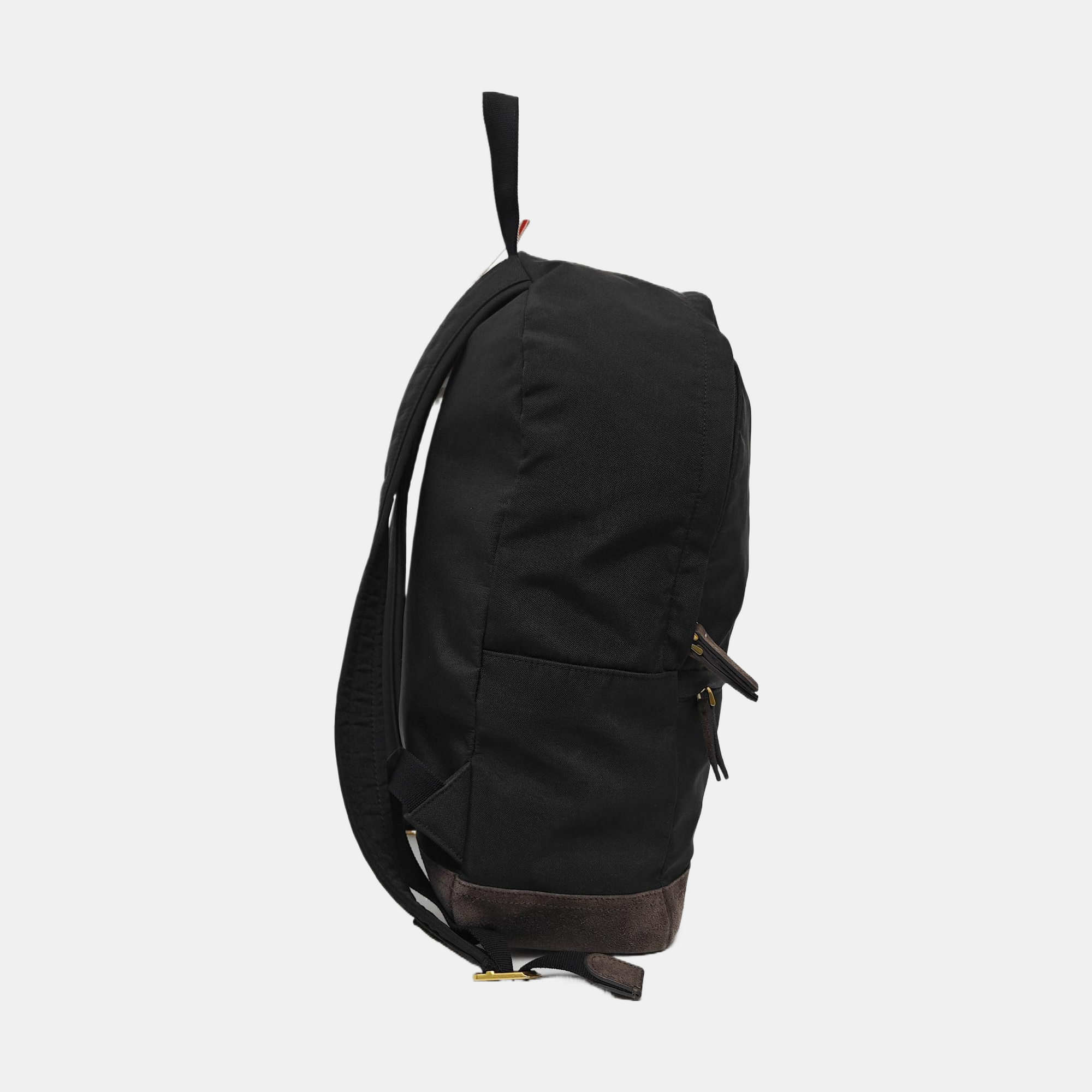Fabric Backpack Black