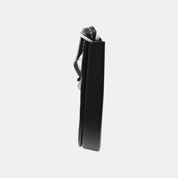 Heel Small Calfskin Black