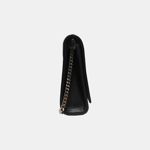 KATE Medium Calfskin Black