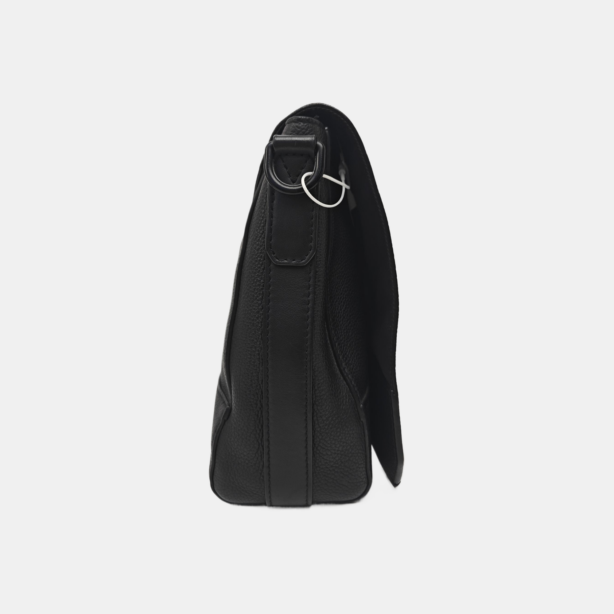 AEROGRAM Calfskin Black