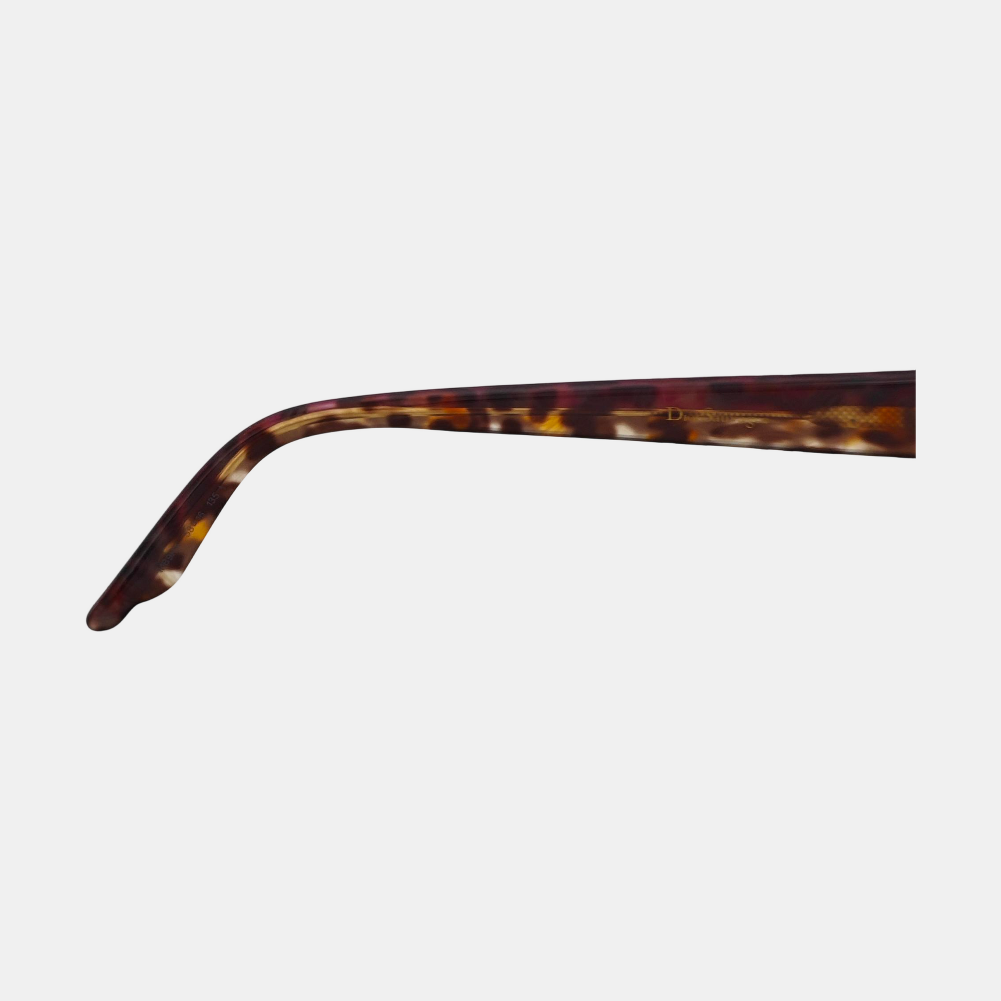 Synthetic Sunglasses Brown